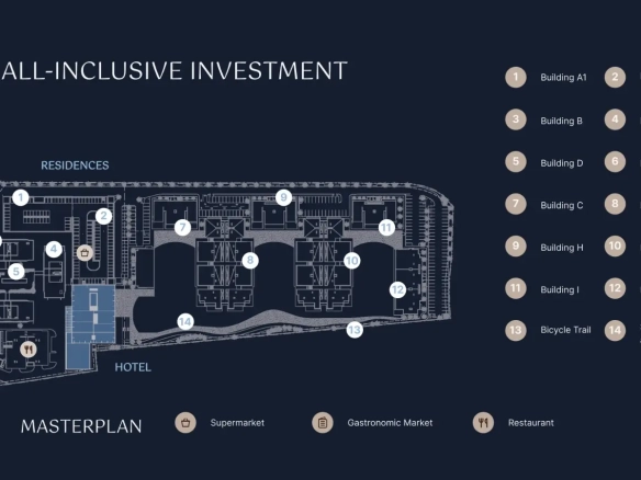 ID Chic BR Apartment at Oceana Boutique Your Private Terrace and Bar Oasis in Punta Cana Paradise ()
