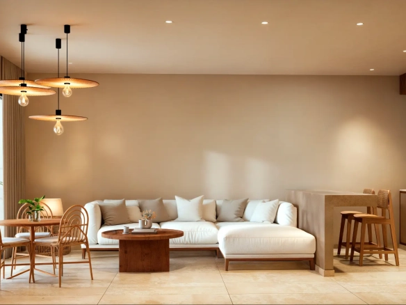 ID Chic BR Apartment at Oceana Boutique Your Private Terrace and Bar Oasis in Punta Cana Paradise ()