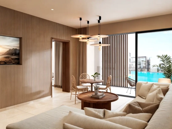 ID Chic BR Apartment at Oceana Boutique Your Private Terrace and Bar Oasis in Punta Cana Paradise ()