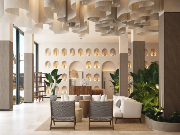 ID Chic BR Apartment at Oceana Boutique Your Private Terrace and Bar Oasis in Punta Cana Paradise ()