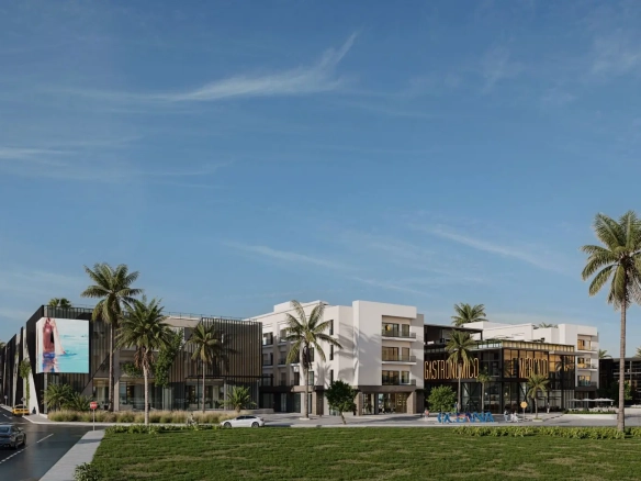 ID Chic BR Apartment at Oceana Boutique Your Private Terrace and Bar Oasis in Punta Cana Paradise ()