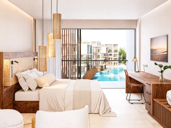 ID Chic BR Apartment at Oceana Boutique Your Private Terrace and Bar Oasis in Punta Cana Paradise ()