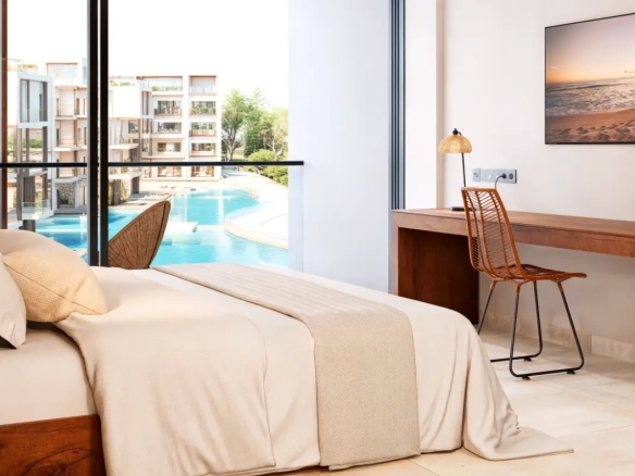 ID Chic BR Apartment at Oceana Boutique Your Private Terrace and Bar Oasis in Punta Cana Paradise ()