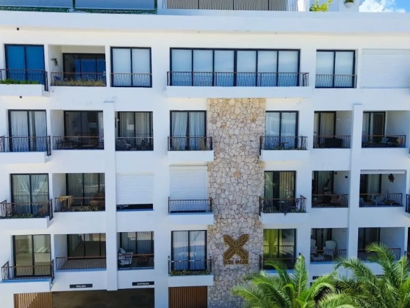 ID Modern Bedroom Condo for Sale in Blue Palms Ciudad Las Canas Cap Cana ()