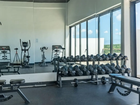 ID Modern Bedroom Condo for Sale in Blue Palms Ciudad Las Canas Cap Cana ()