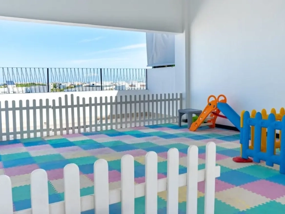 ID Modern Bedroom Condo for Sale in Blue Palms Ciudad Las Canas Cap Cana ()