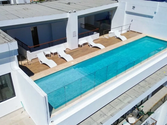 ID Modern Bedroom Condo for Sale in Blue Palms Ciudad Las Canas Cap Cana ()