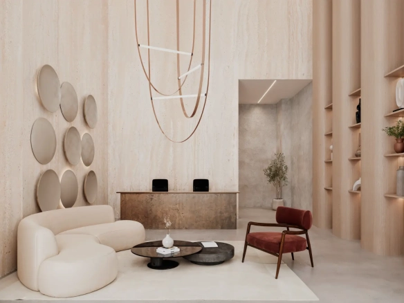 ID Prime Commercial Space for Sale at Social Business Center – Downtown Punta Cana Views ()