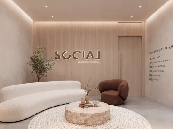 ID Prime Commercial Space for Sale at Social Business Center – Downtown Punta Cana Views ()