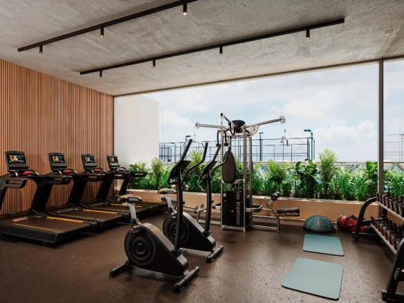 ID Prime Commercial Space for Sale at Social Business Center – Downtown Punta Cana Views ()