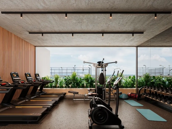 ID Prime Commercial Space for Sale at Social Business Center – Downtown Punta Cana Views ()