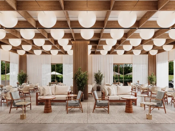 ID Prime Commercial Space for Sale at Social Business Center – Downtown Punta Cana Views ()