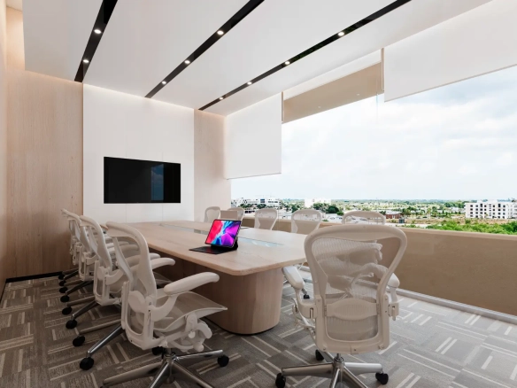 ID Prime Commercial Space for Sale at Social Business Center – Downtown Punta Cana Views ()