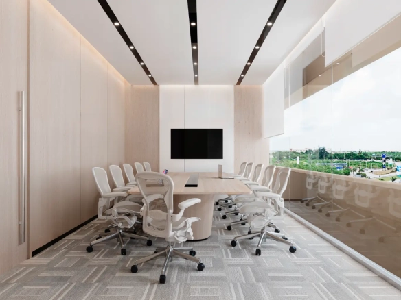 ID Prime Commercial Space for Sale at Social Business Center – Downtown Punta Cana Views ()