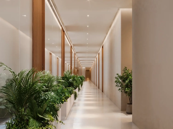 ID Prime Commercial Space for Sale at Social Business Center – Downtown Punta Cana Views ()