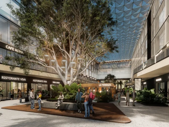 ID Prime Commercial Space for Sale at Social Business Center – Downtown Punta Cana Views ()