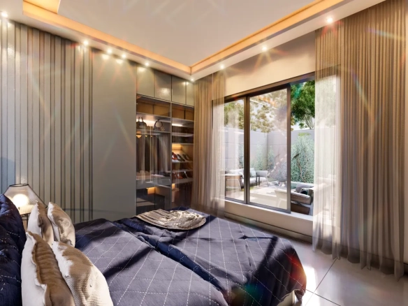 ID Exclusive Three Bedroom Luxury Villa for Sale at Palms Privé – Private Beach Access in Vista Cana, Punta Cana ()