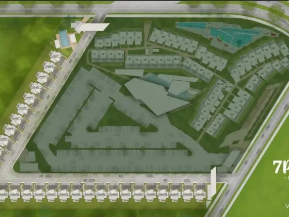 ID Exclusive Three Bedroom Luxury Villa for Sale at Palms Privé – Private Beach Access in Vista Cana, Punta Cana ()