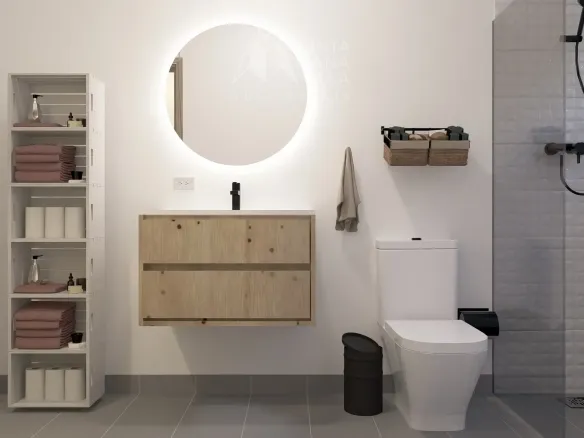 D Modern Bedroom Townhouse for Sale in Sole Mio Punta Cana ()