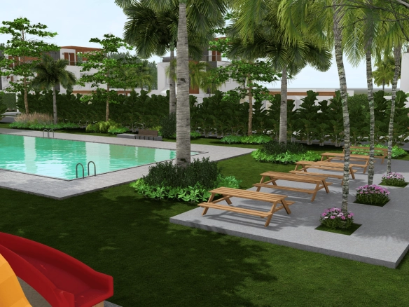 ID , Villa Sole Mio Luxury BR Home Near Macao Beach with Beach Shuttle Access ()