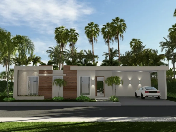 ID , Villa Sole Mio Luxury BR Home Near Macao Beach with Beach Shuttle Access ()