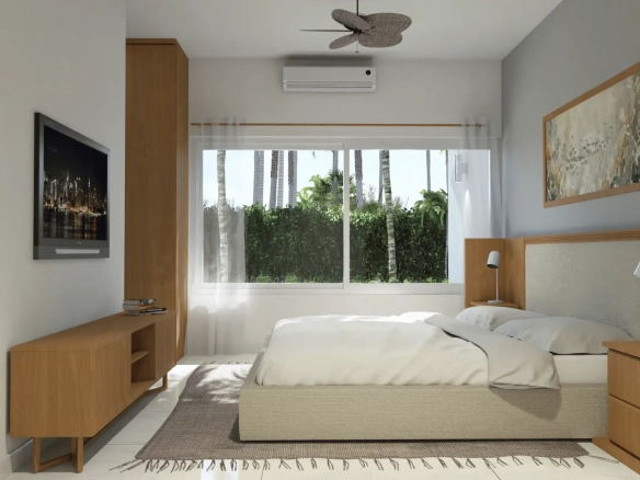 ID , Villa Sole Mio Luxury BR Home Near Macao Beach with Beach Shuttle Access ()