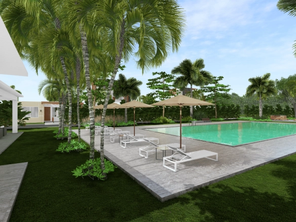 ID , Villa Sole Mio Luxury BR Home Near Macao Beach with Beach Shuttle Access ()