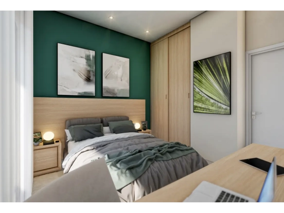 ID Exclusive BR Residence at Palms Vista Cana, Private Garden & Premium Amenities ()