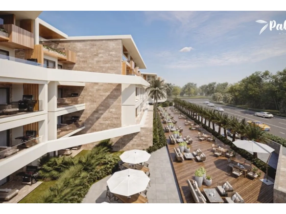 ID Exclusive BR Residence at Palms Vista Cana, Private Garden & Premium Amenities ()