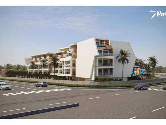 ID Exclusive BR Residence at Palms Vista Cana, Private Garden & Premium Amenities ()