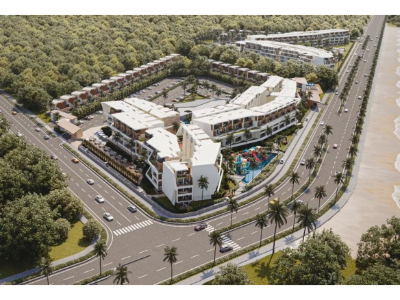 ID Exclusive BR Residence at Palms Vista Cana, Private Garden & Premium Amenities ()