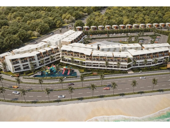 ID Exclusive BR Residence at Palms Vista Cana, Private Garden & Premium Amenities ()