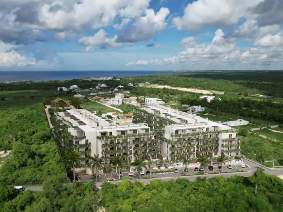 ID Charming Palm Bayahibe Apartment near Beach – Furnished Gem in Pueblo ()