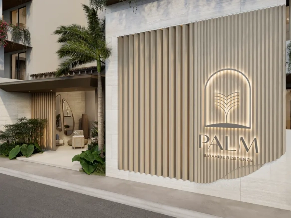 ID Charming Palm Bayahibe Apartment near Beach – Furnished Gem in Pueblo ()