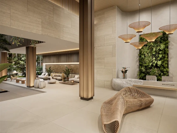 ID Charming Palm Bayahibe Apartment near Beach – Furnished Gem in Pueblo ()