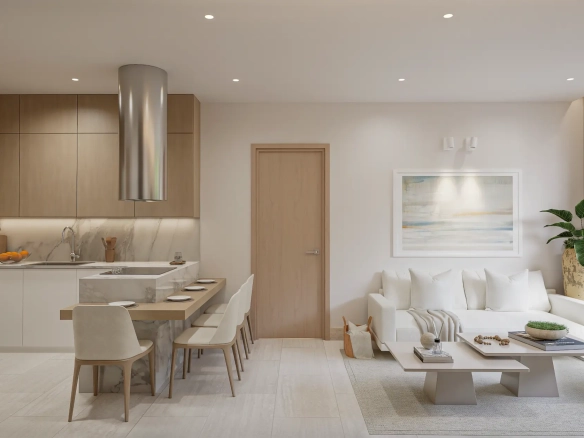 ID Charming Palm Bayahibe Apartment near Beach – Furnished Gem in Pueblo ()