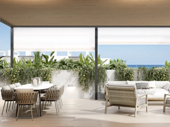 ID Exclusive Bayahibe Penthouse for Sale – Steps from Nature High ROI Potential ()