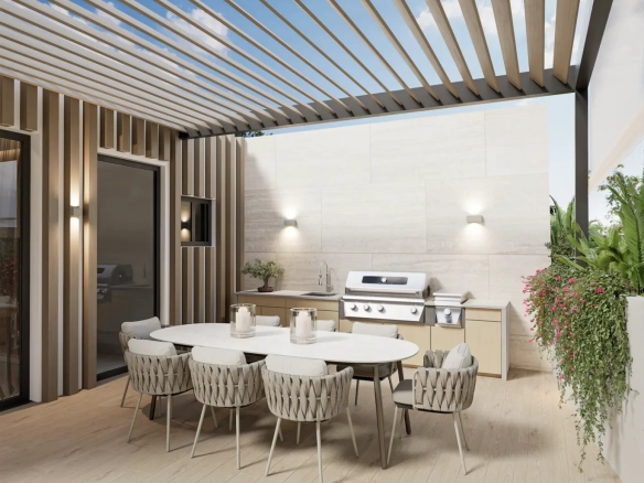 ID Exclusive Bayahibe Penthouse for Sale – Steps from Nature High ROI Potential ()