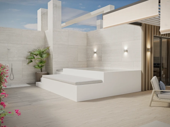 ID Exclusive Bayahibe Penthouse for Sale – Steps from Nature High ROI Potential ()