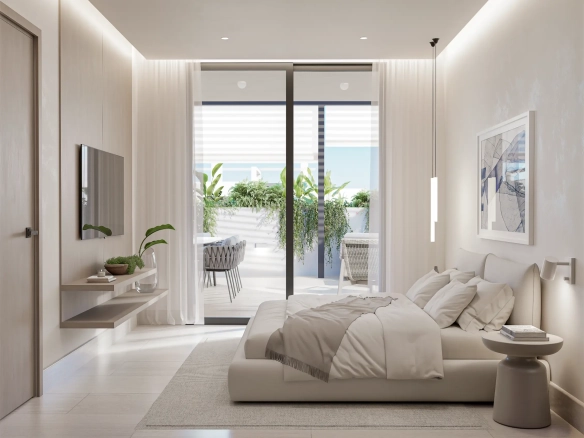 ID Palm Bayahibe Penthouse for Sale – BR with Rooftop Jacuzzi ()