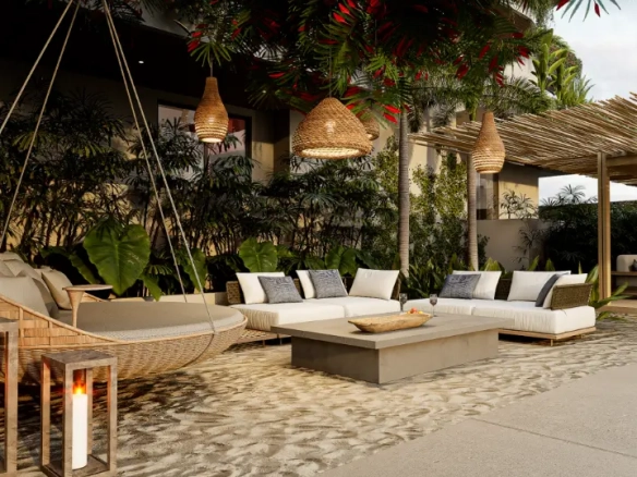 ID Palm Bayahibe Penthouse for Sale – BR with Rooftop Jacuzzi ()