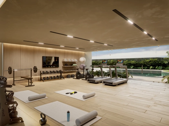 ID Palm Bayahibe Penthouse for Sale – BR with Rooftop Jacuzzi ()