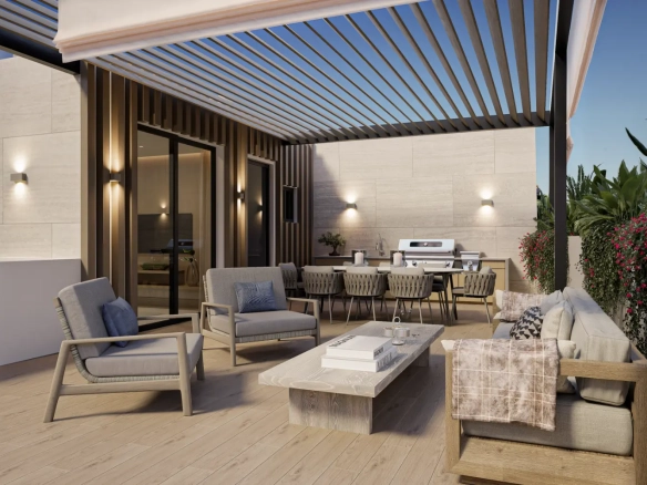 ID Palm Bayahibe Penthouse for Sale – BR with Rooftop Jacuzzi ()