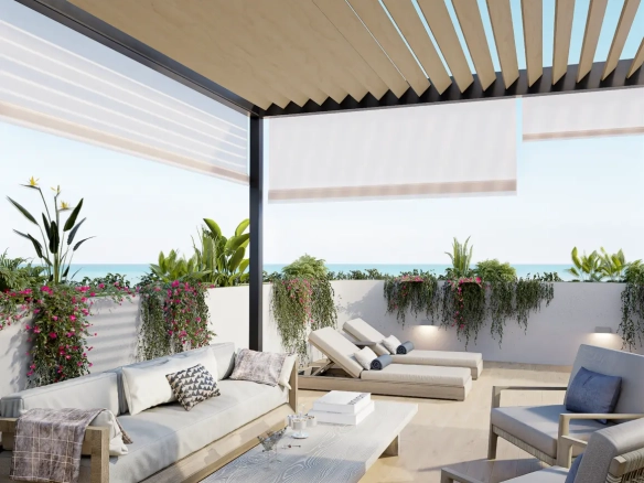 ID Palm Bayahibe Penthouse for Sale – BR with Rooftop Jacuzzi ()