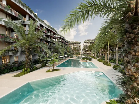 ID Palm Bayahibe Penthouse for Sale – BR with Rooftop Jacuzzi ()