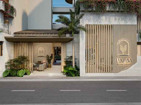 ID Palm Bayahibe Penthouse for Sale – BR with Rooftop Jacuzzi ()