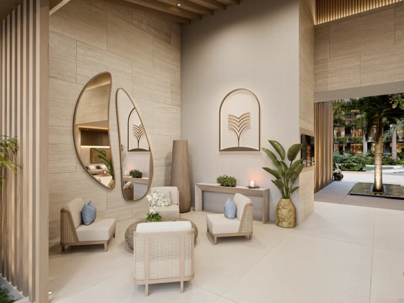 ID Palm Bayahibe Penthouse for Sale – BR with Rooftop Jacuzzi ()