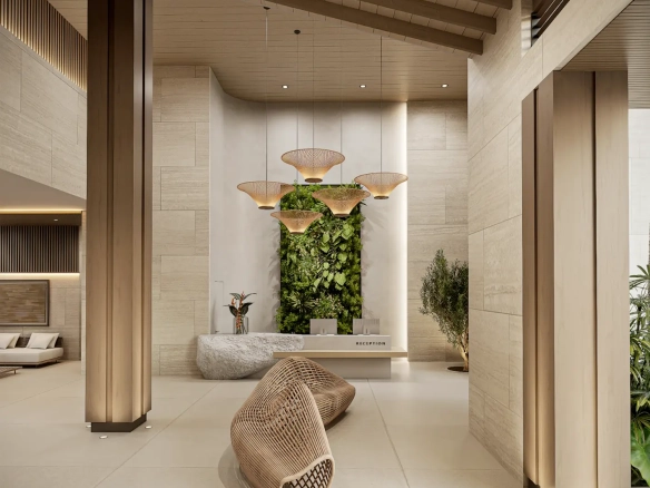 ID Palm Bayahibe Penthouse for Sale – BR with Rooftop Jacuzzi ()