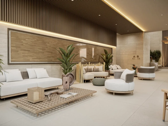 ID Palm Bayahibe Penthouse for Sale – BR with Rooftop Jacuzzi ()