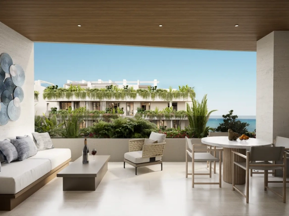 ID Palm Bayahibe Penthouse for Sale – BR with Rooftop Jacuzzi ()